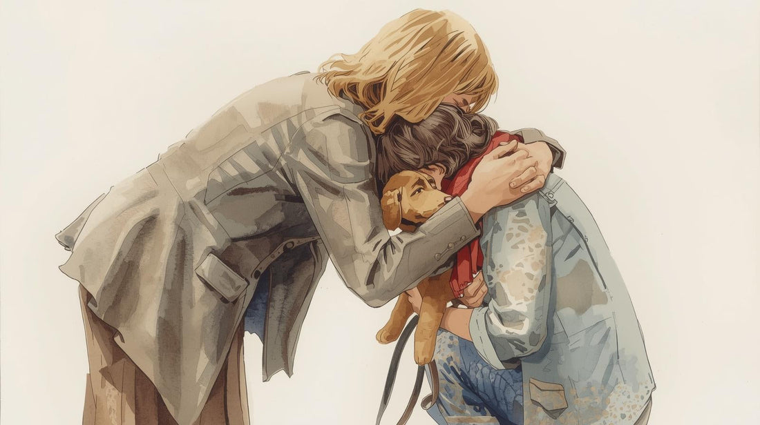 What to Say (and Not to Say) When Someone Loses a Pet