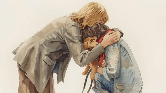 What to Say (and Not to Say) When Someone Loses a Pet